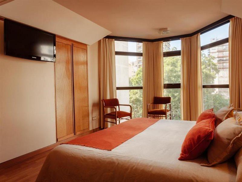 Primacy Apart Hotel Mar del Plata Exterior foto