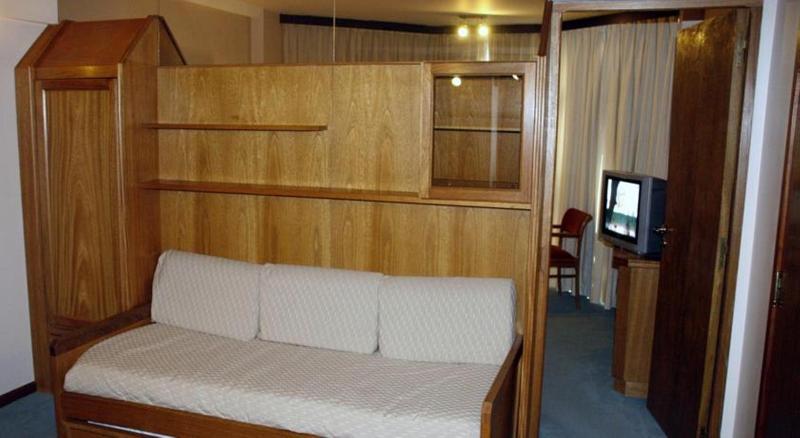 Primacy Apart Hotel Mar del Plata Exterior foto