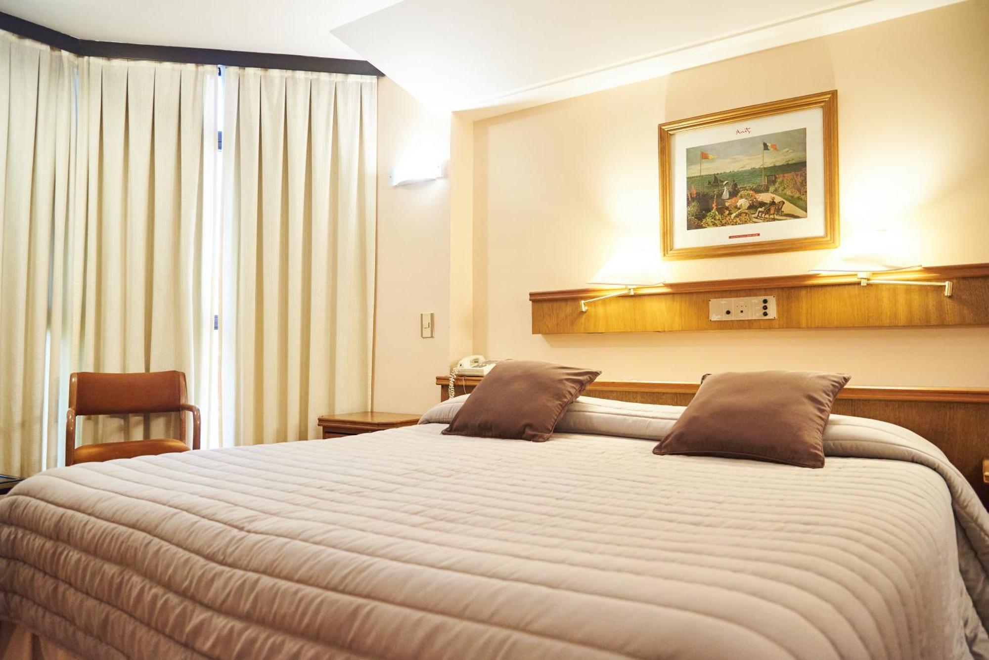 Primacy Apart Hotel Mar del Plata Exterior foto