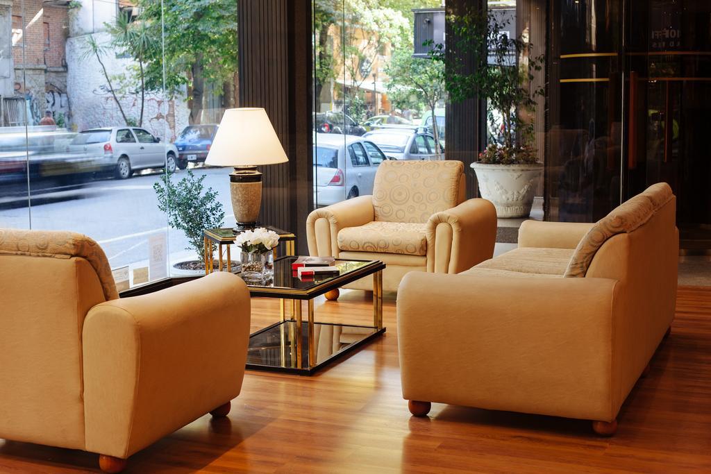 Primacy Apart Hotel Mar del Plata Exterior foto