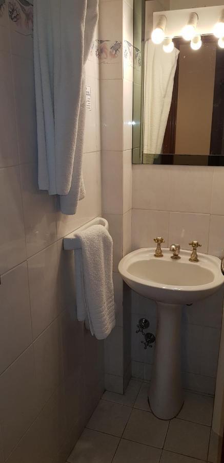 Primacy Apart Hotel Mar del Plata Exterior foto