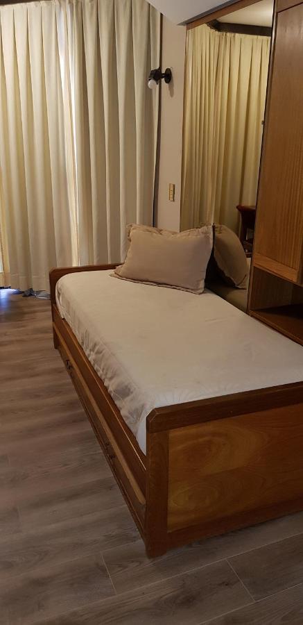 Primacy Apart Hotel Mar del Plata Exterior foto