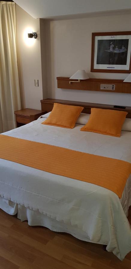 Primacy Apart Hotel Mar del Plata Exterior foto